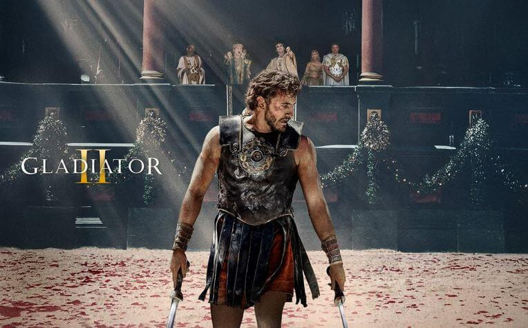 Gladiator 2 –O'zbek tilida | Kutilgan Davomiylik | Topmovie.me